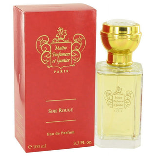 Womens Soie Rouge Maitre Parfumeur et Gantier Eau De Parfum Spray - 3.3 oz | Best Fragrance for Her | Buy Online at Walmart