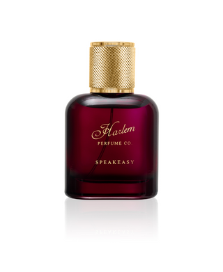 Speakeasy Harlem Candle Co. Unisex Perfume Bottle - Luxury Fragrance for Women and Men