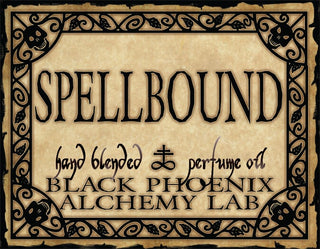 Spellbound Black Phoenix Alchemy Lab perfume for women - captivating fragrance in a stunning bottle