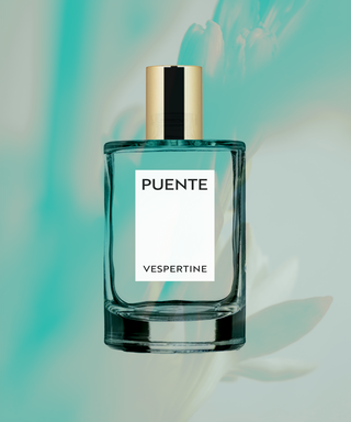 Vespertine Puente Perfumes for women and men - Square Bottle Perfume Image