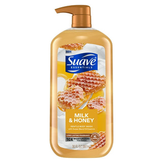 Suave Honey Cakes Sweet Essentials Body Wash - Unisex Perfume - 30 oz - Walmart