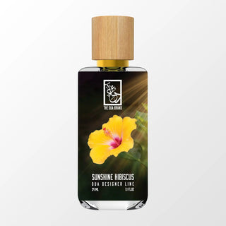 Sunshine Hibiscus The Dua Brand unisex perfume - floral fragrance in 34ml bottle