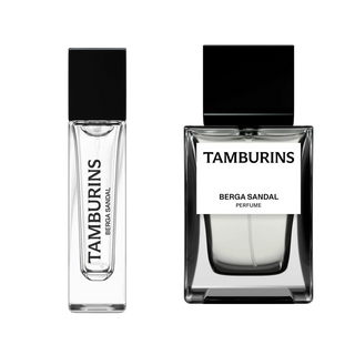 Unisex Berga Sandal Tamburins Perfume - 11ml & 50ml Bottles | Dodoskin