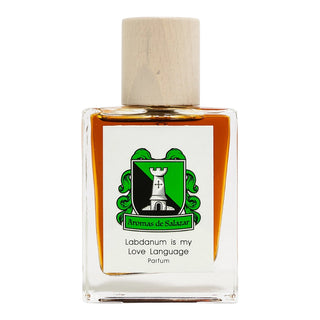 Labdanum is My Love Language Aromas de Salazar Perfume for Women and Men - Buy Online | MaxAroma