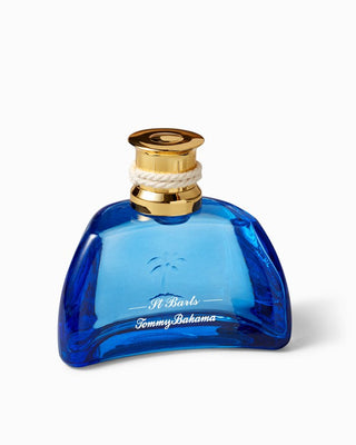 St. Barts Men Tommy Bahama Cologne for Men - Tropical Fragrance in Blue Bottle - Tommy Bahama