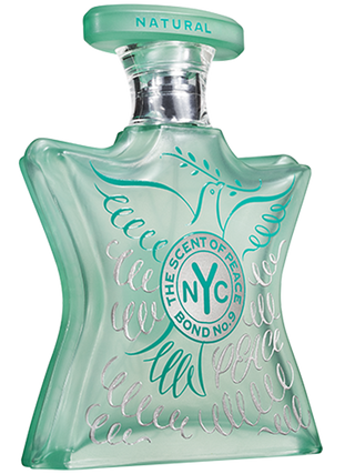 Bond No 9 The Scent Of Peace Natural Perfume for Women and Men - Elegant Fragrance Bottle with Floral and Citrus Notes - Buy Now