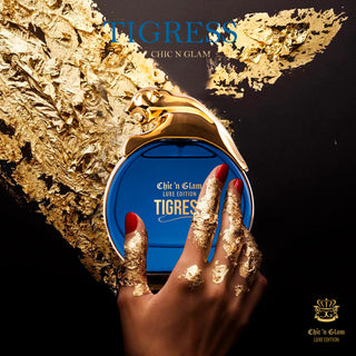 Chic n Glam Luxe Edition Tigress New Brand Parfums for Women - Perfume Image