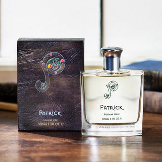 Patrick Fragrances of Ireland for men - Premium Mens Perfume - Buy Now