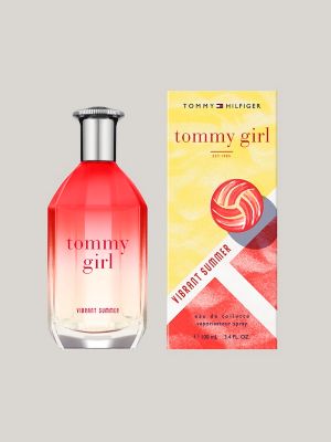 Tommy Hilfiger Tommy Girl Summer Perfume for Women - Fragrance Bottle Image