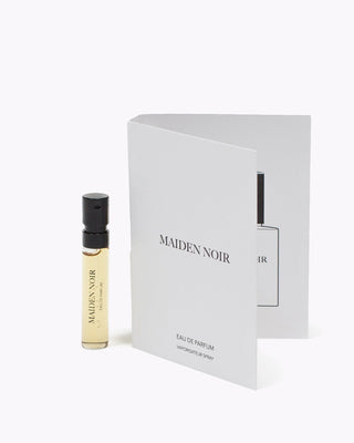 Unisex Maiden Noir Perfume for Women and Men - Maiden Noir Fragrance Tester Image