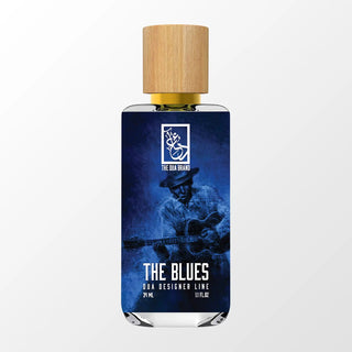 The Blues The Dua Brand Mens Perfume - 34ml Front Image