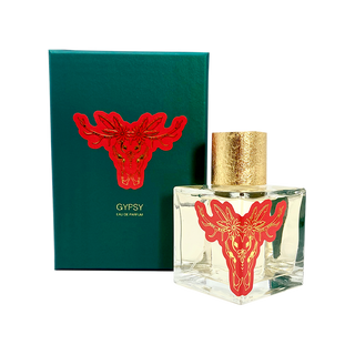 Premium unisex perfume - The Heart Notes Gypsy Story - aromatic fragrance for women and men - Niche Story