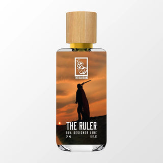 Mens luxury perfume - The Ruler by The Dua Brand - 34ml front view