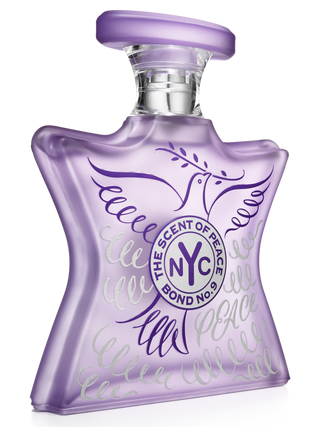 Womens Bond No 9 The Scent Of Peace perfume bottle - exquisite fragrance for women, floral and refreshing scent, luxury perfume for her