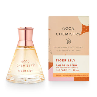 Good Chemistry Tiger Lily EDP for Women - Floral Perfume Image