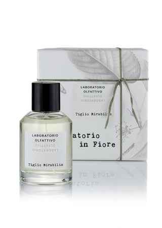 Womens Tiglio Mirabilis Laboratorio Olfattivo perfume in elegant packaging