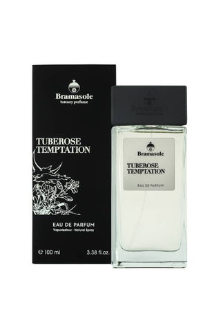 Tuberose Temptation Bramasole Perfume for Women - Exquisite Floral Fragrance - Bramasole Perfumes