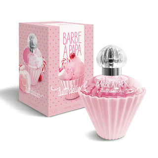 Barbe a Papa Tutti Délices Cotton Candy Perfume for Women - 50ml bottle - Sweet Fragrance - Walmart