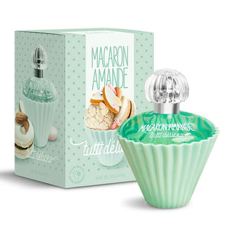 Macaron Amande Tutti Délices Eau de Toilette Perfume for Women - Sweet Fragrance - 50ml - Buy Now