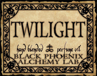 Twilight Black Phoenix Alchemy Lab Unisex Perfume Image