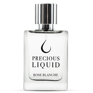 Rose Blanche Precious Liquid Perfume for Women - Buy Now at MaxAroma