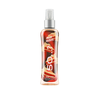 Red Velvet So...? Womens Perfume Body Mist - 100ml | So Fragrance