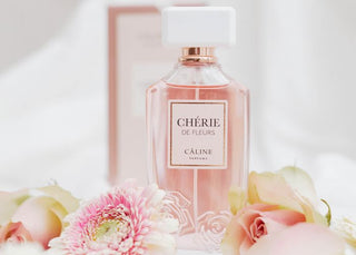 Chérie De Fleurs Câline Womens Perfume - Exquisite floral fragrance in a luxurious bottle - Lifestyle Perfumes