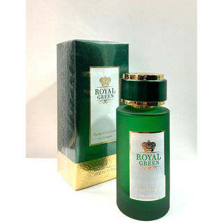 Royal Green Aurora Scents for Women and Men - Exquisite Perfume for Alluring Fragrance | Muslimah Collection