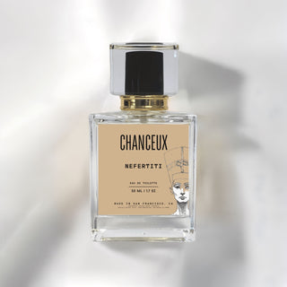 Nefertiti Chanceux Parfum - Unisex Perfume Bottle - Chanceux Parfum