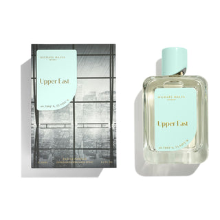 Upper East Michael Malul London womens perfume - elegant fragrance in stylish bottle