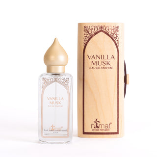 Vanilla Musk Eau de Parfum by Nemat International for Women - Luxurious Fragrance | Buy Online