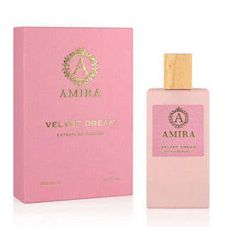 Velvet Dream Amira Parfums for Women - Luxury Fragrance Image