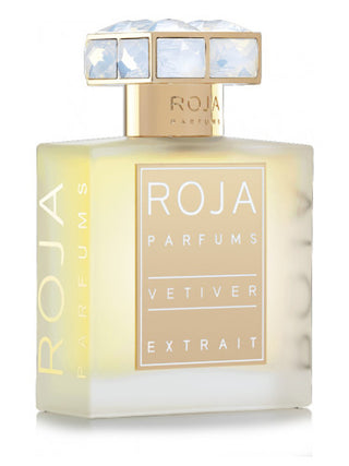 Vetiver Roja Dove Unisex Perfume - Exquisite Fragrance for Women and Men