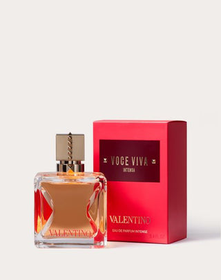 Voce Viva Intensa Valentino for Women - Eau de Parfum Spray 100ml - Buy Now for a Captivating Scent Experience