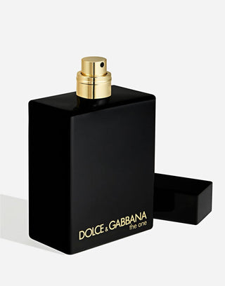 Dolce&Gabbana The One For Men Eau de Parfum Intense for Men - luxury mens fragrance in elegant bottle design