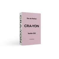 Vanilla CEO Cra-yon for women and men