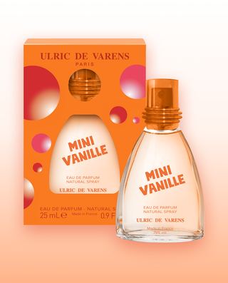 Mini Vanille Ulric de Varens Womens Perfume - Exquisite Vanilla Fragrance