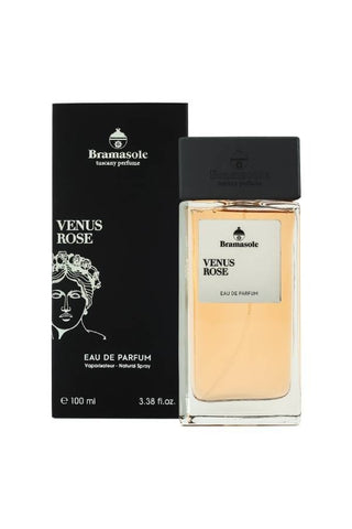 Venus Rose Bramasole Perfume for Women - Elegant Floral Fragrance | Bramasole Perfumes