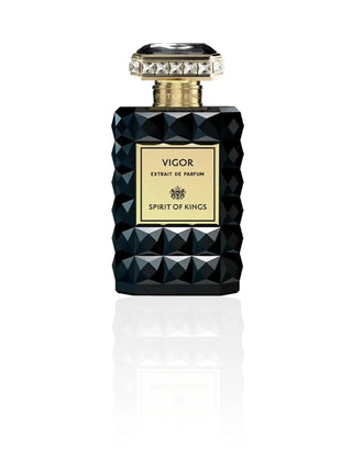 Vigor Spirit Of Kings Perfume for Women and Men - 100ml Bottle - Unisex Fragrance - Buy Now