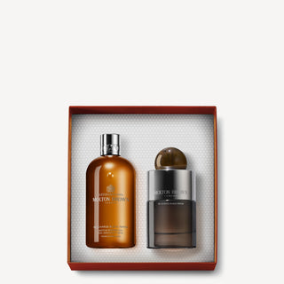 Black Pepper Molton Brown Mens Fragrance Set - Re-charge with our signature scent | Molton Brown UK