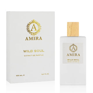 Wild Soul Amira Parfums for Women and Men - Premium Unisex Fragrance - Buy Online Now