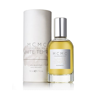 White Temple MCMC Fragrances for Women and Men - Exquisite Unisex Perfume - Buy Online Now!