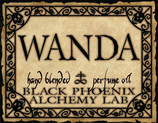 Black Phoenix Alchemy Lab Wanda Perfume for Women - Exquisite fragrance in a bottle, perfect for every occasion.