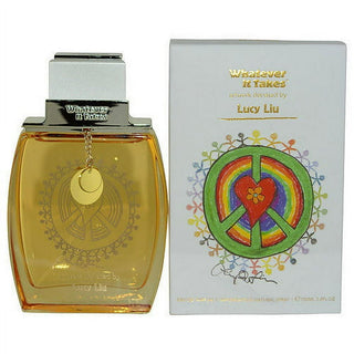 Whatever It Takes Lucy Liu Apple Beauty Eau De Parfum Spray for Women - Buy Now for a Captivating Fragrance Experience