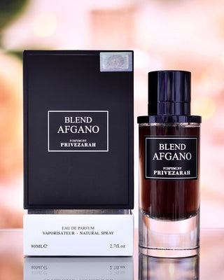 Blend Afgano Privezarah Mens Perfume - Aromatic Fragrance | Aroma Concepts