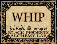 Whip Black Phoenix Alchemy Lab for women and men