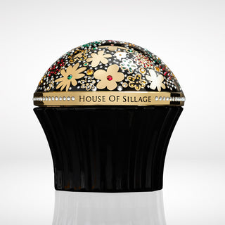 Whispers of Truth Noir House Of Sillage womens perfume - captivating fragrance in elegant bottle