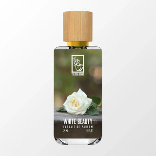 White Beauty The Dua Brand for women perfume bottle - elegant floral fragrance in 34ml - shop now!