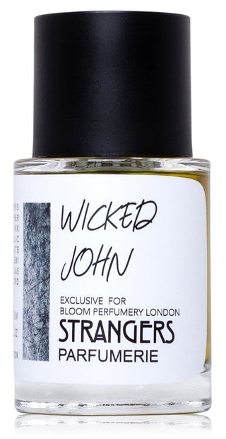 Unisex Wicked John Strangers Parfumerie Perfume - Fragrance for Women and Men | Bloom Perfume