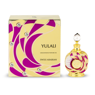 Yulali Swiss Arabian Womens Perfume - Elegant fragrance in a luxurious box - Swiss Arabian UAE